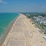 Appartement With Garden Parking And Ac Bibione