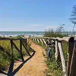 With Garden Parking And Ac Appartement Bibione