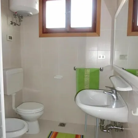 Three-bedroom With Garden, Parking And Ac Apartment Bibione