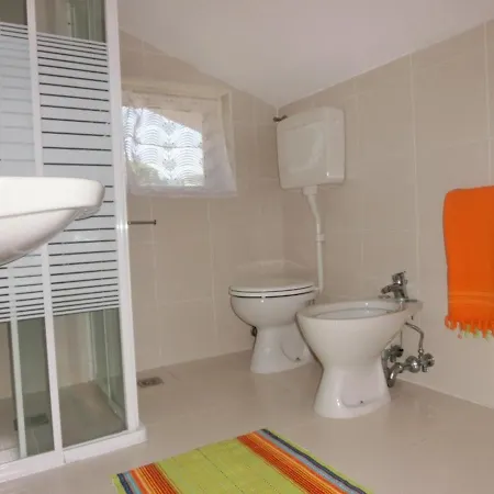 And Bright With Garden And Parking Bibione