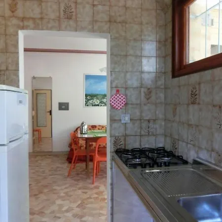And Bright With Garden And Parking Bibione